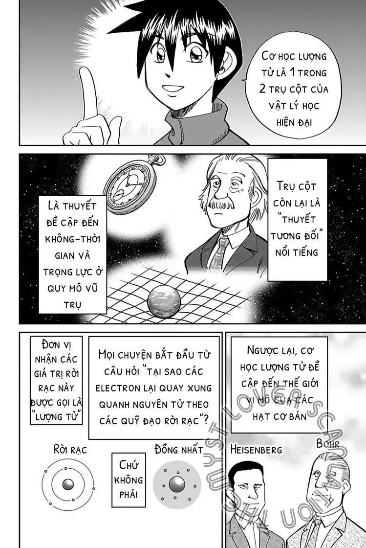 Q.e.d. Iff Chapter 2 - 22