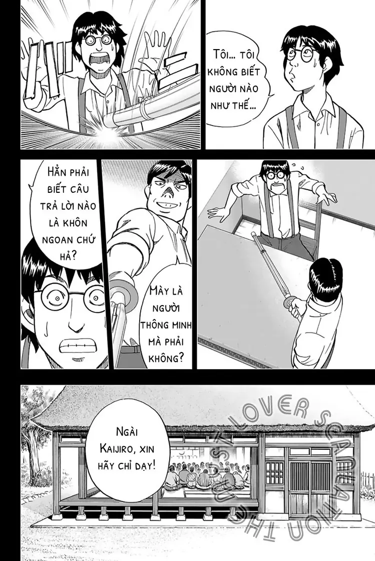 Q.e.d. Iff Chapter 2 - 60