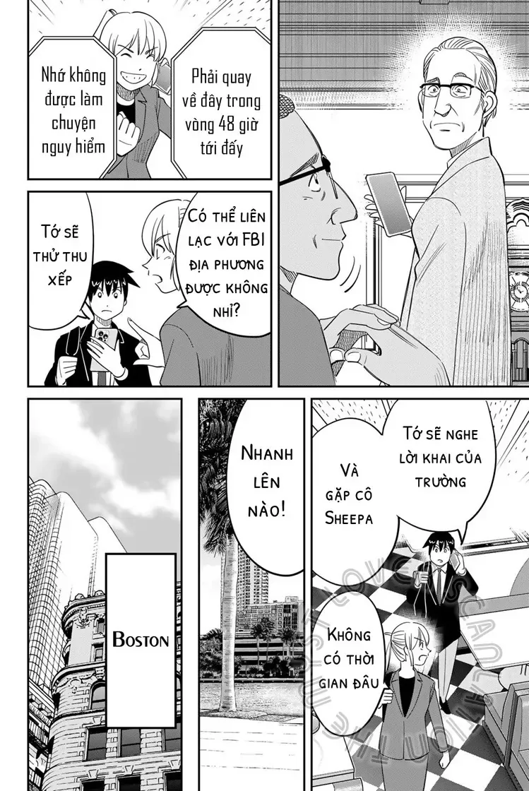 Q.e.d. Iff Chapter 59 - 54