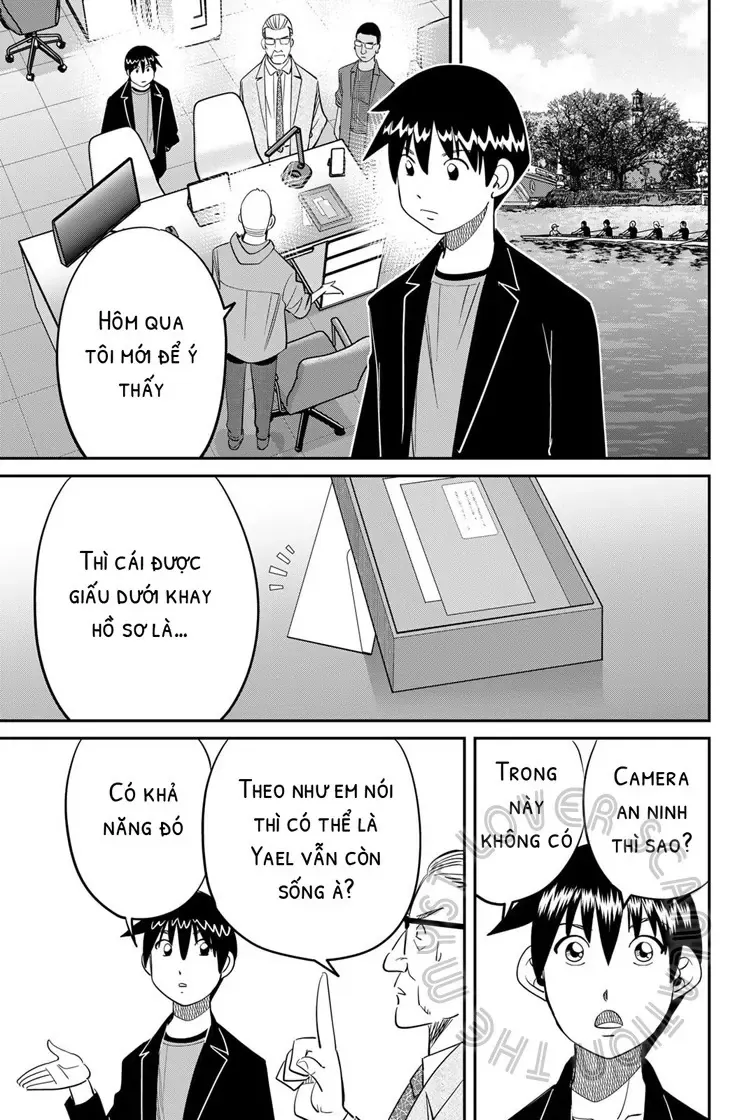 Q.e.d. Iff Chapter 59 - 55