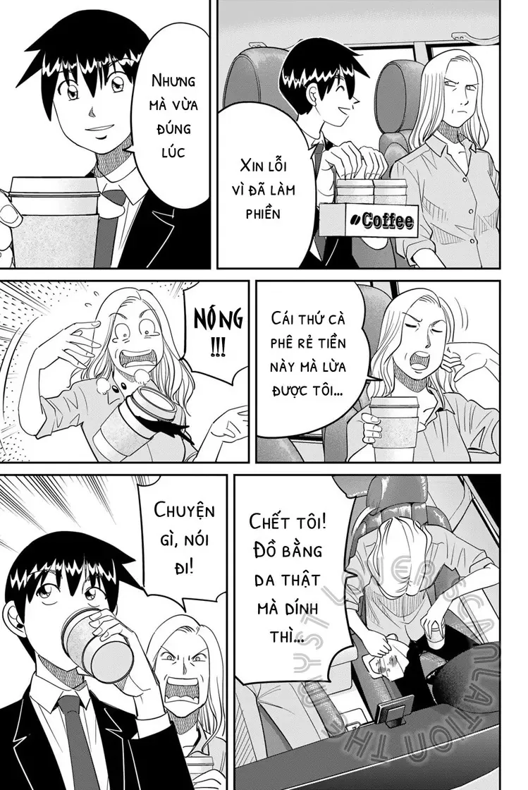 Q.e.d. Iff Chapter 59 - 61