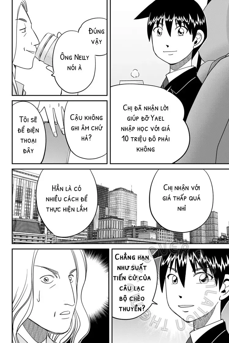 Q.e.d. Iff Chapter 59 - 62