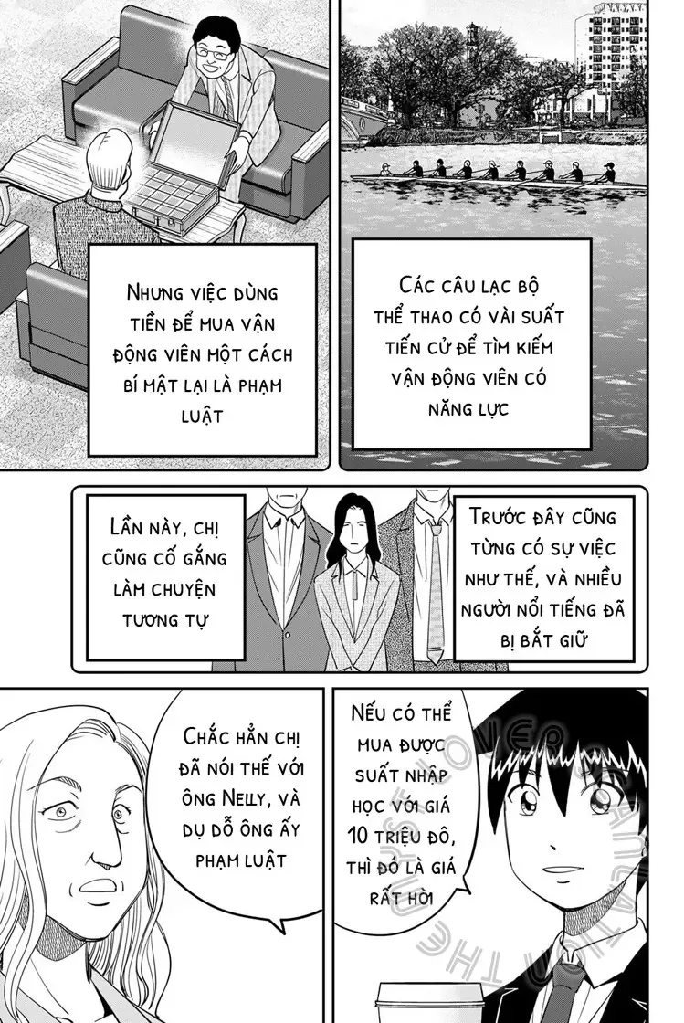 Q.e.d. Iff Chapter 59 - 63