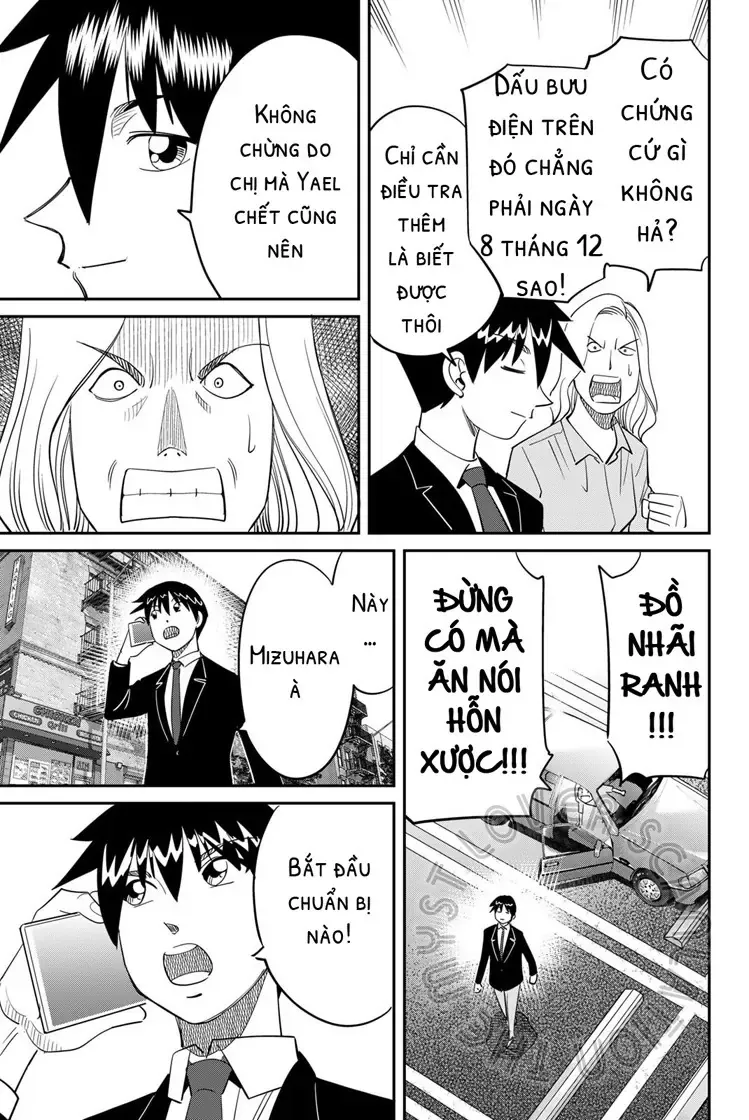 Q.e.d. Iff Chapter 59 - 65