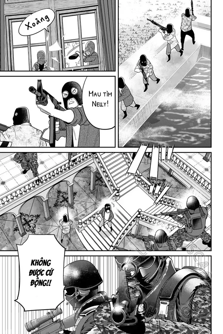 Q.e.d. Iff Chapter 59 - 67