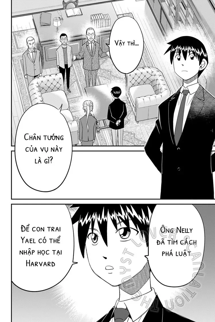 Q.e.d. Iff Chapter 59 - 74