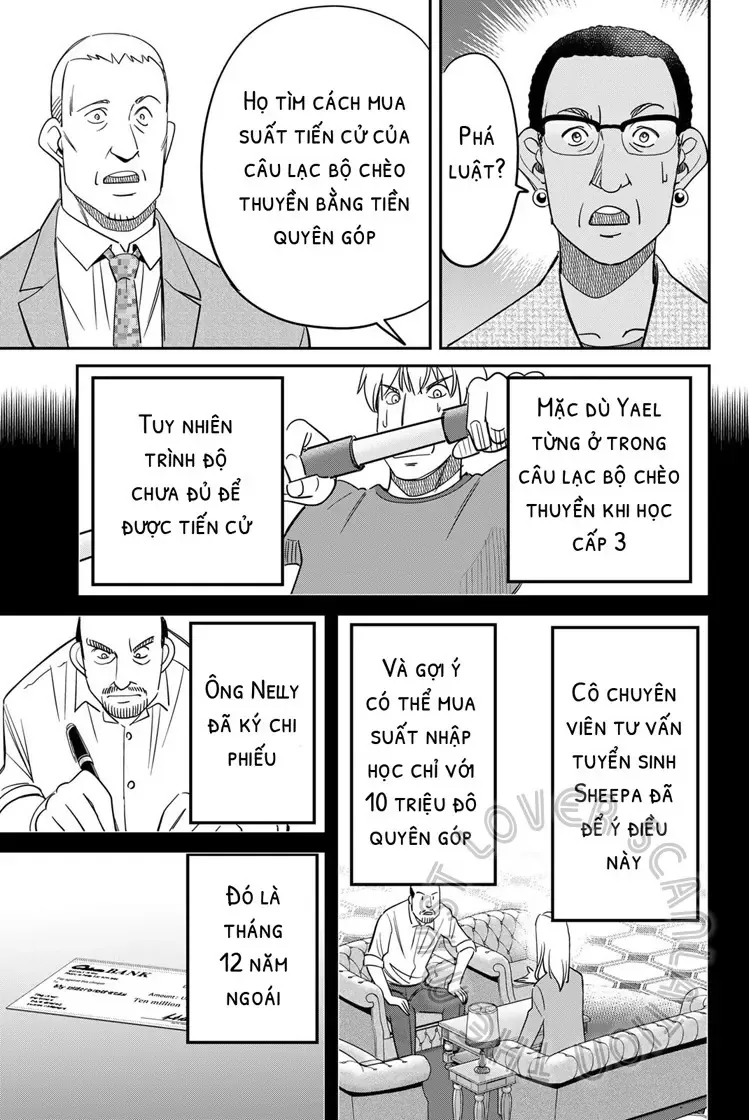 Q.e.d. Iff Chapter 59 - 75