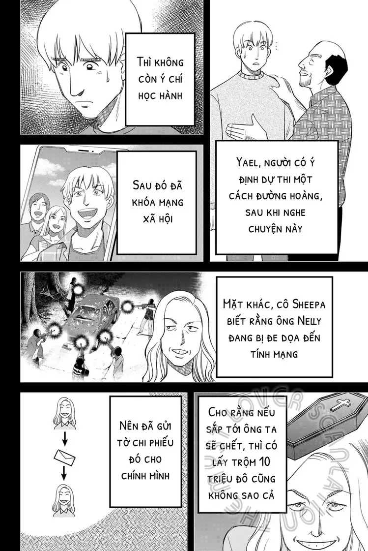 Q.e.d. Iff Chapter 59 - 76