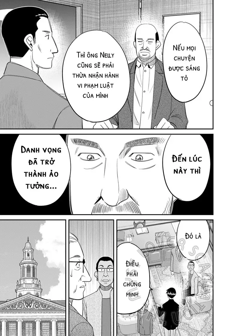 Q.e.d. Iff Chapter 59 - 81