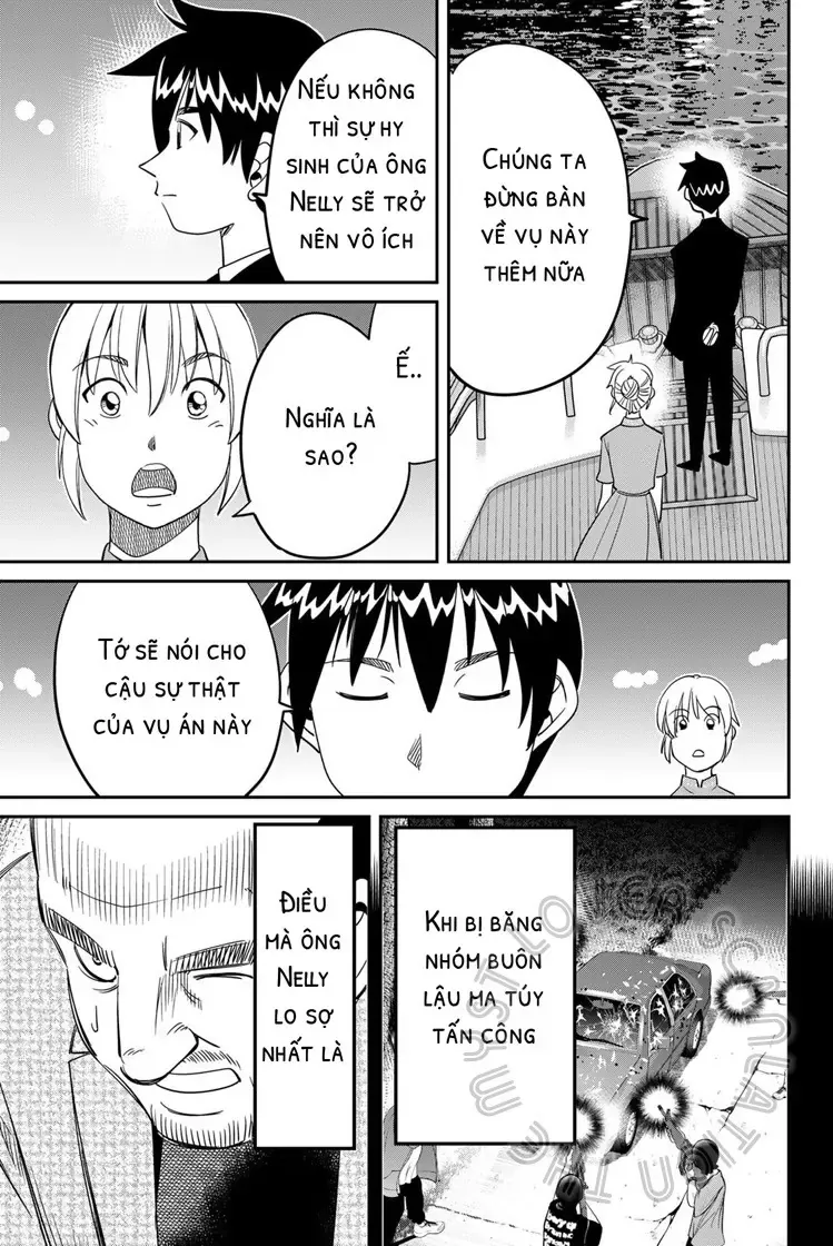 Q.e.d. Iff Chapter 59 - 85