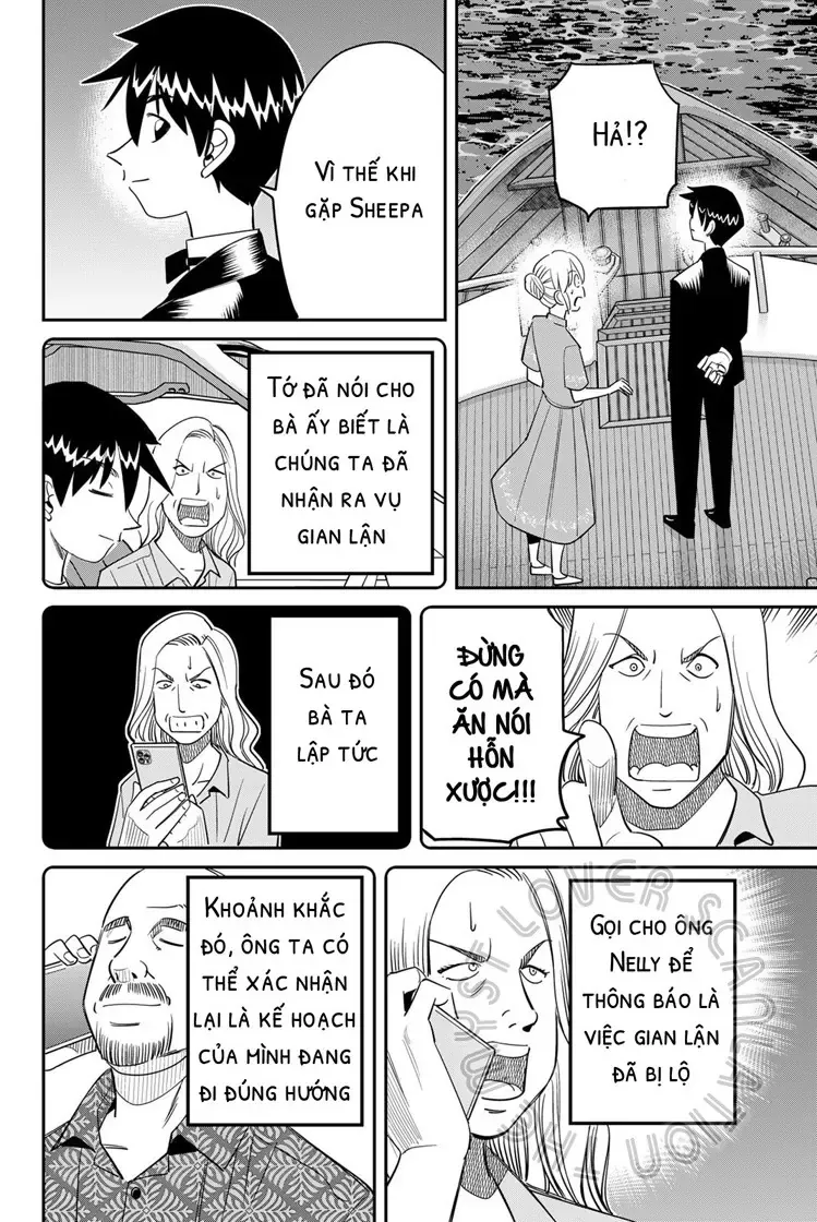 Q.e.d. Iff Chapter 59 - 88