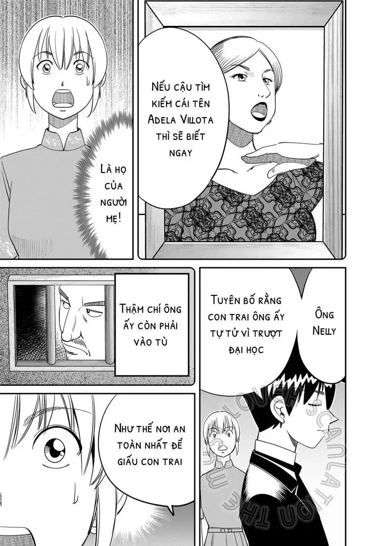 Q.e.d. Iff Chapter 59 - 91