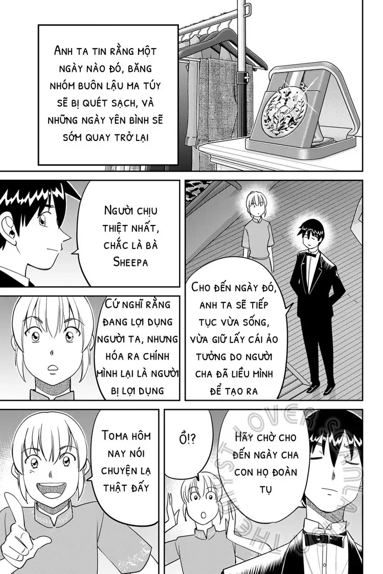 Q.e.d. Iff Chapter 59 - 93