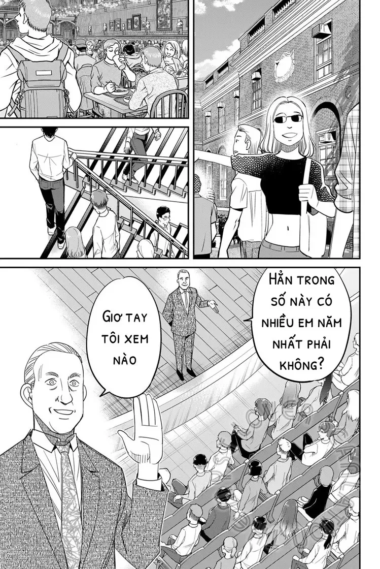 Q.e.d. Iff Chapter 60 - 17