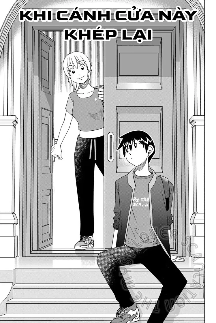 Q.e.d. Iff Chapter 60 - 3