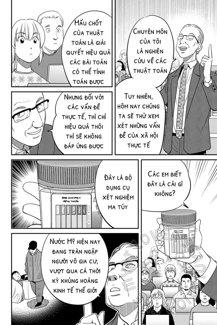 Q.e.d. Iff Chapter 60 - 22