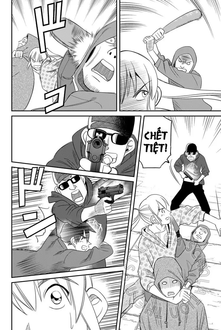 Q.e.d. Iff Chapter 60 - 48