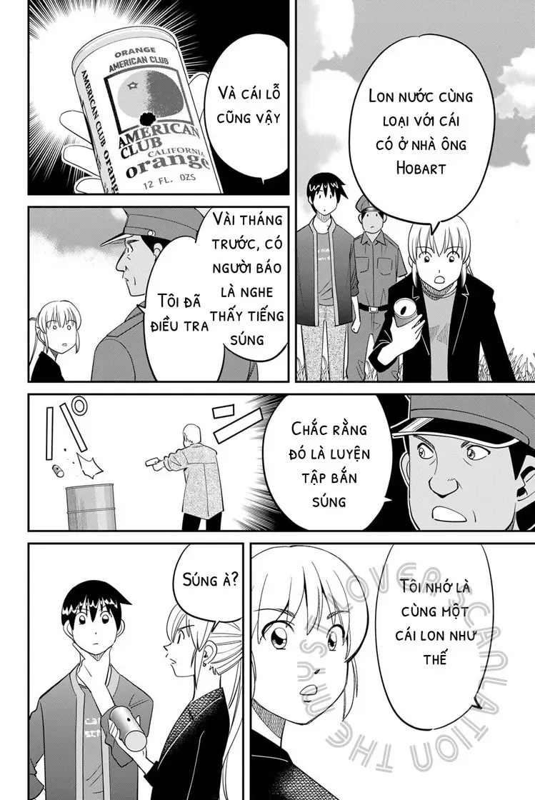 Q.e.d. Iff Chapter 60 - 54