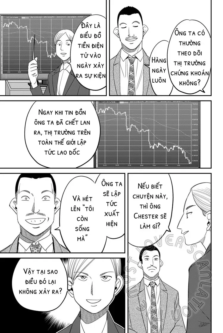 Q.e.d. Iff Chapter 60 - 63