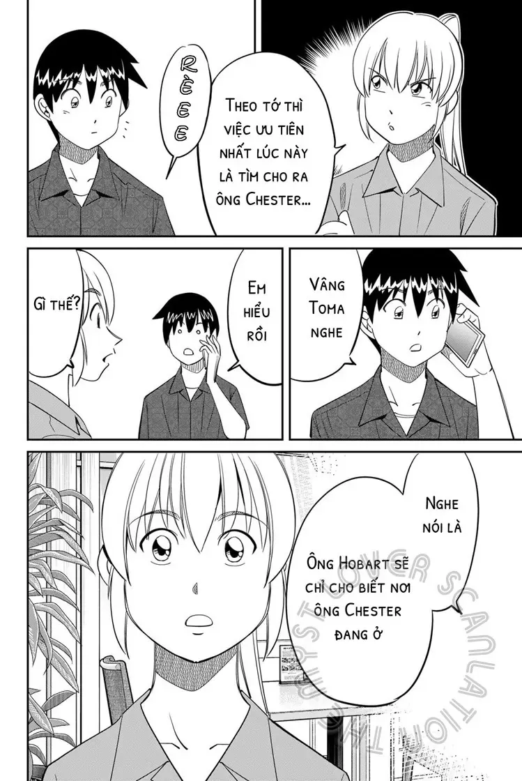 Q.e.d. Iff Chapter 60 - 66