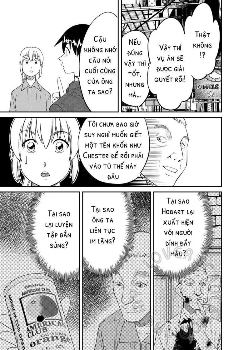 Q.e.d. Iff Chapter 60 - 67