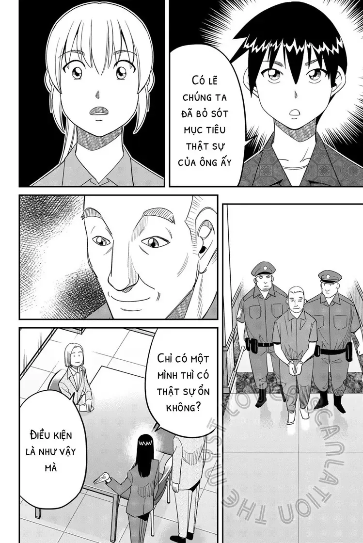 Q.e.d. Iff Chapter 60 - 68