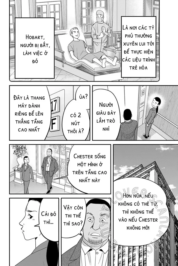 Q.e.d. Iff Chapter 60 - 8