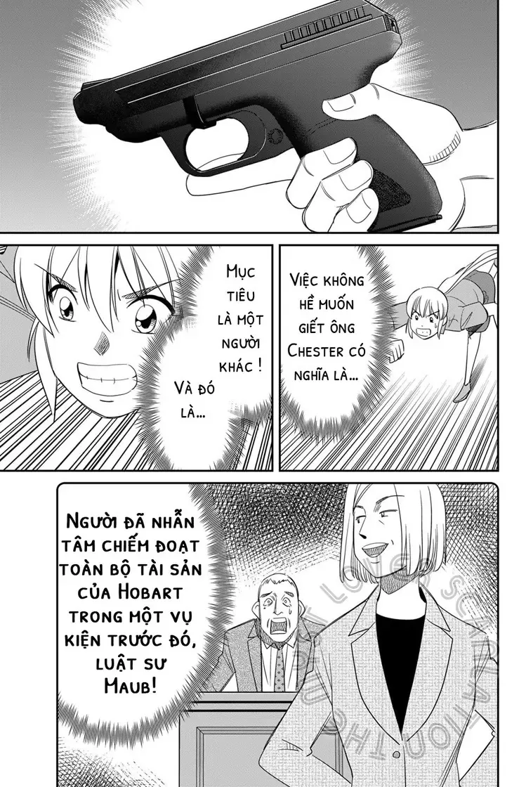 Q.e.d. Iff Chapter 60 - 71