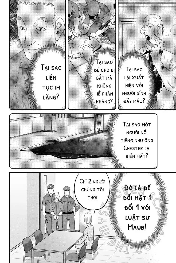 Q.e.d. Iff Chapter 60 - 72