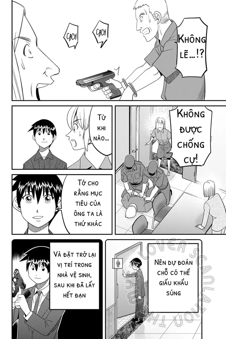 Q.e.d. Iff Chapter 60 - 76