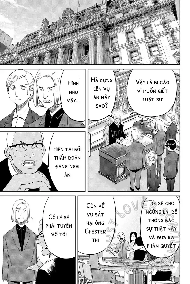 Q.e.d. Iff Chapter 60 - 77