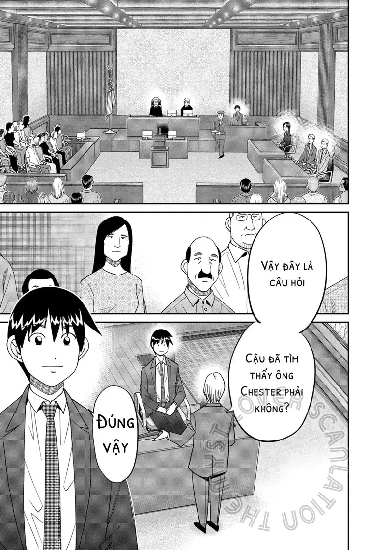 Q.e.d. Iff Chapter 60 - 79