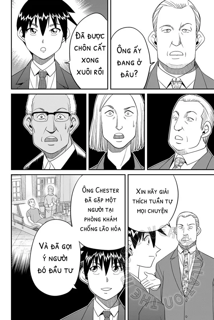 Q.e.d. Iff Chapter 60 - 80