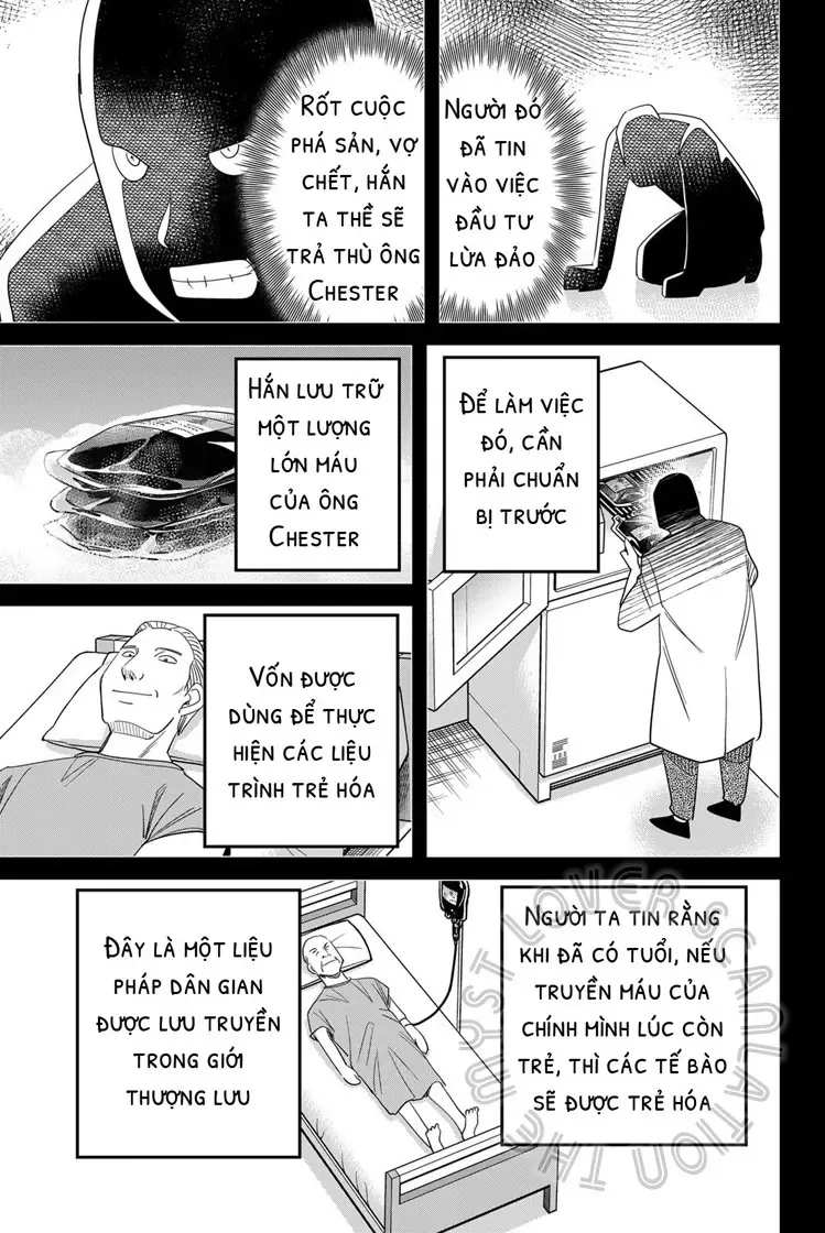 Q.e.d. Iff Chapter 60 - 81