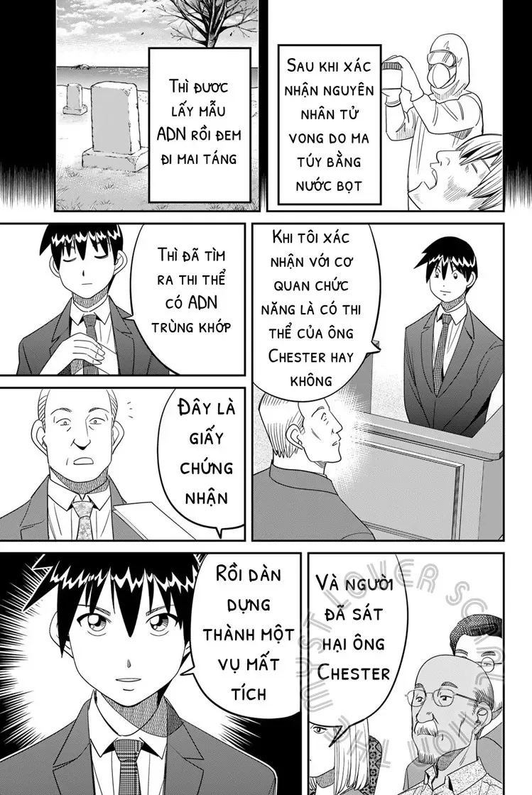 Q.e.d. Iff Chapter 60 - 85