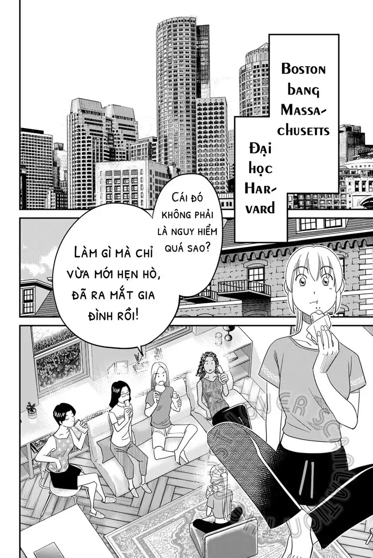 Q.e.d. Iff Chapter 60 - 10