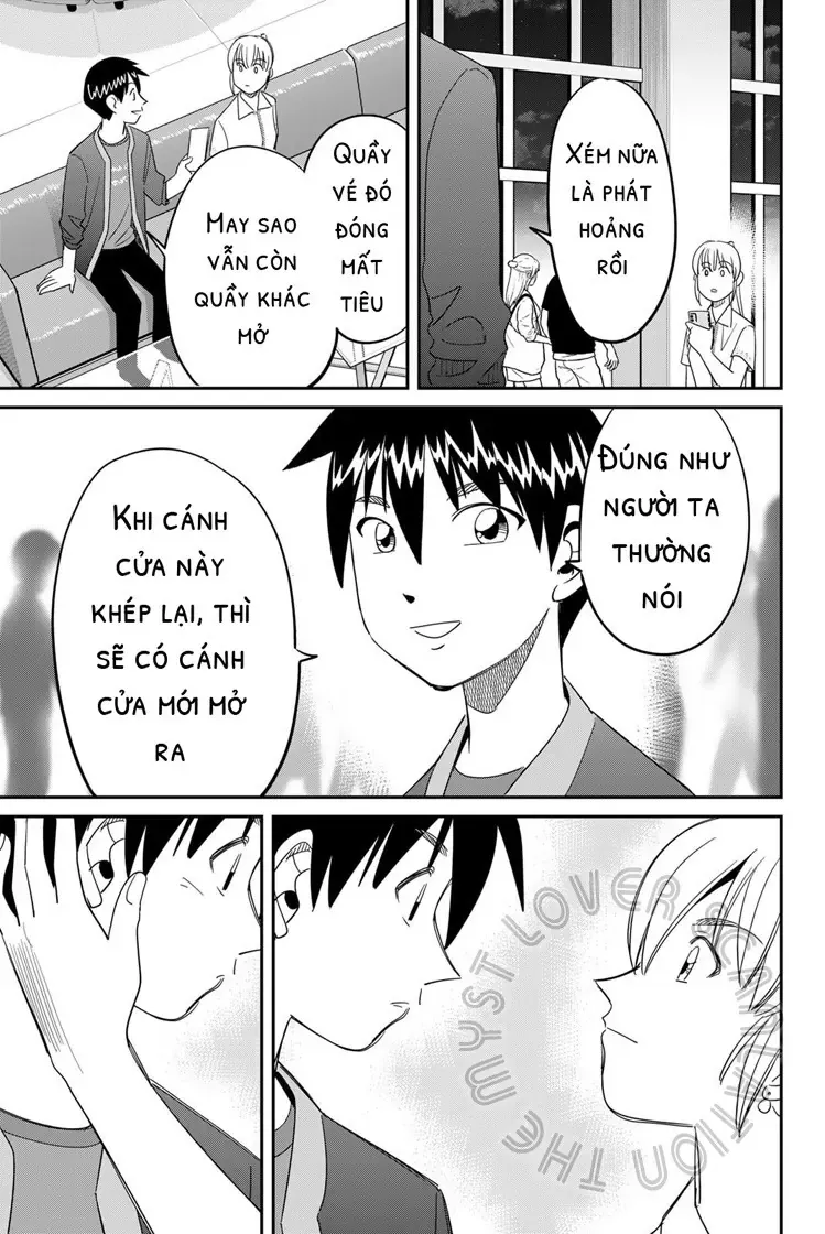 Q.e.d. Iff Chapter 60 - 93