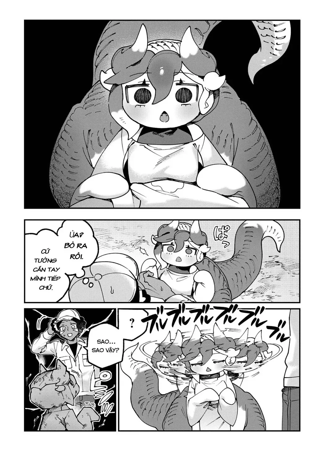 Shin Bé Rồng Ớt Đỏ Chapter 1 - 13