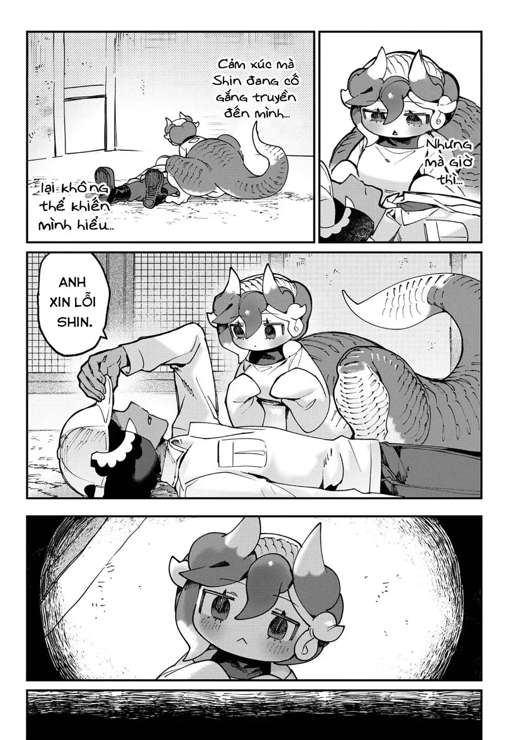 Shin Bé Rồng Ớt Đỏ Chapter 1 - 18