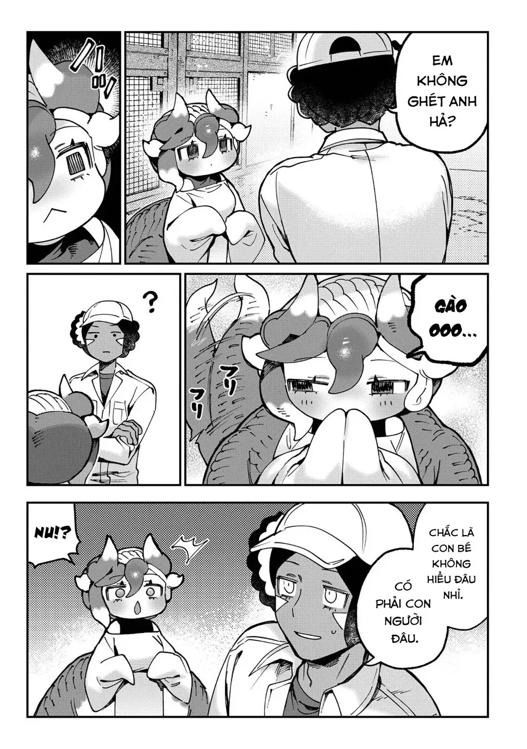 Shin Bé Rồng Ớt Đỏ Chapter 1 - 22