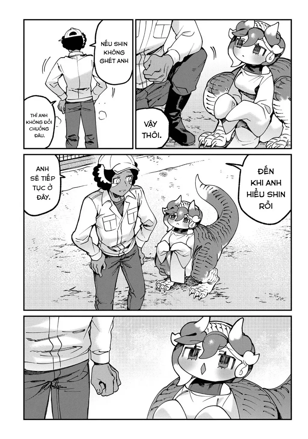 Shin Bé Rồng Ớt Đỏ Chapter 1 - 23