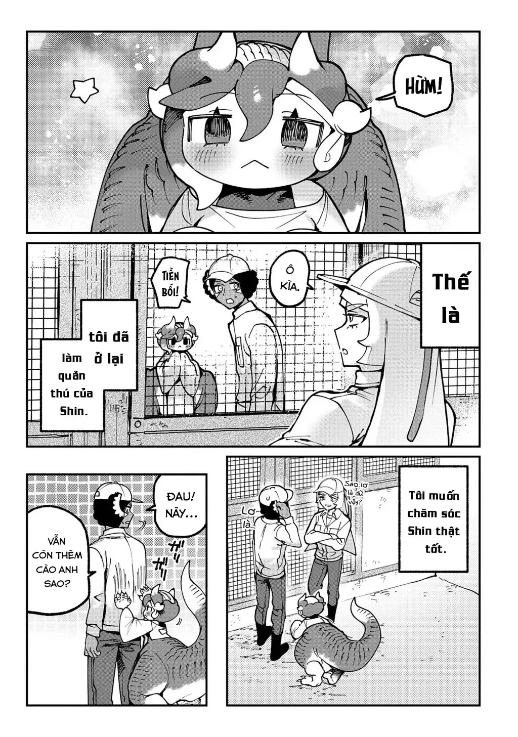 Shin Bé Rồng Ớt Đỏ Chapter 1 - 24