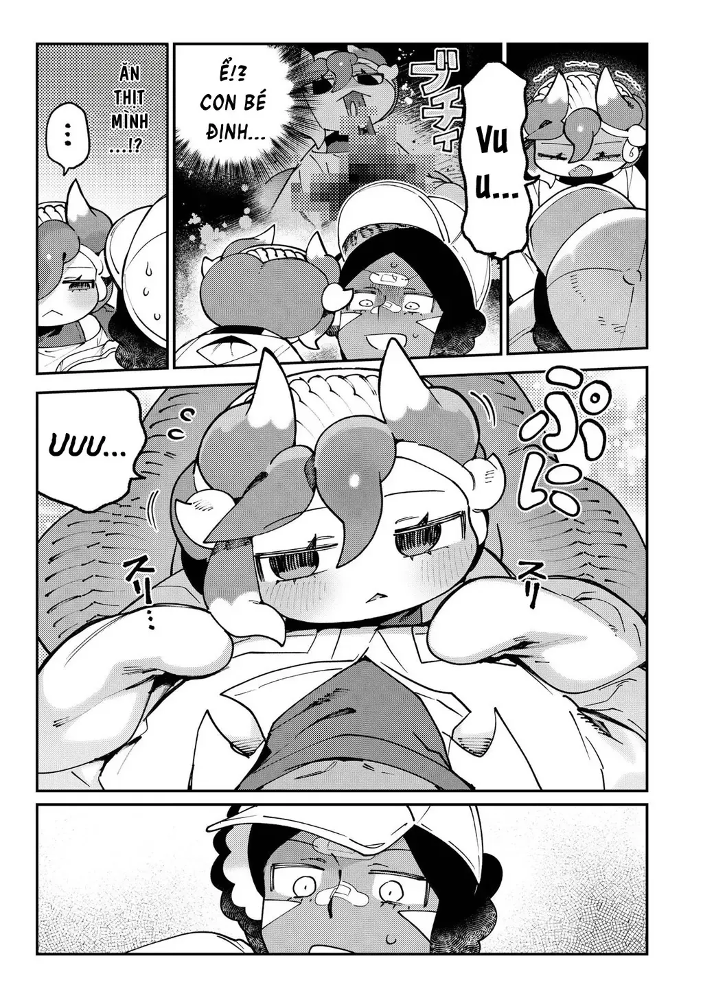 Shin Bé Rồng Ớt Đỏ Chapter 2 - 15