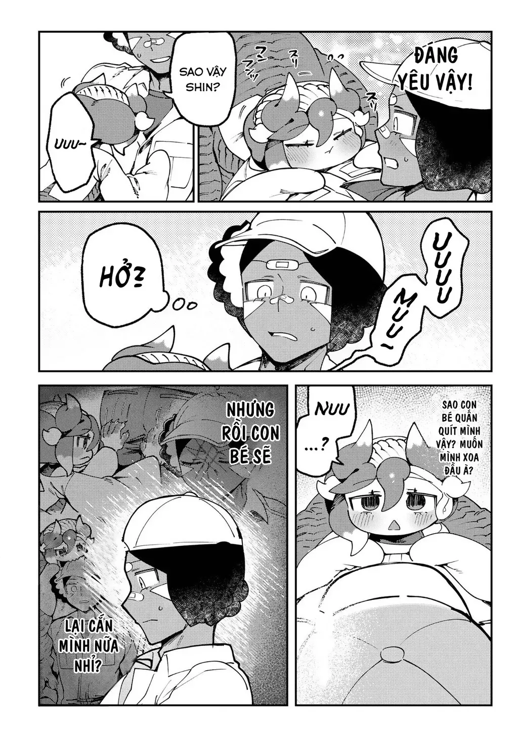 Shin Bé Rồng Ớt Đỏ Chapter 2 - 16