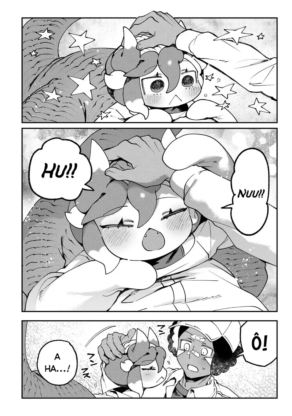 Shin Bé Rồng Ớt Đỏ Chapter 2 - 18