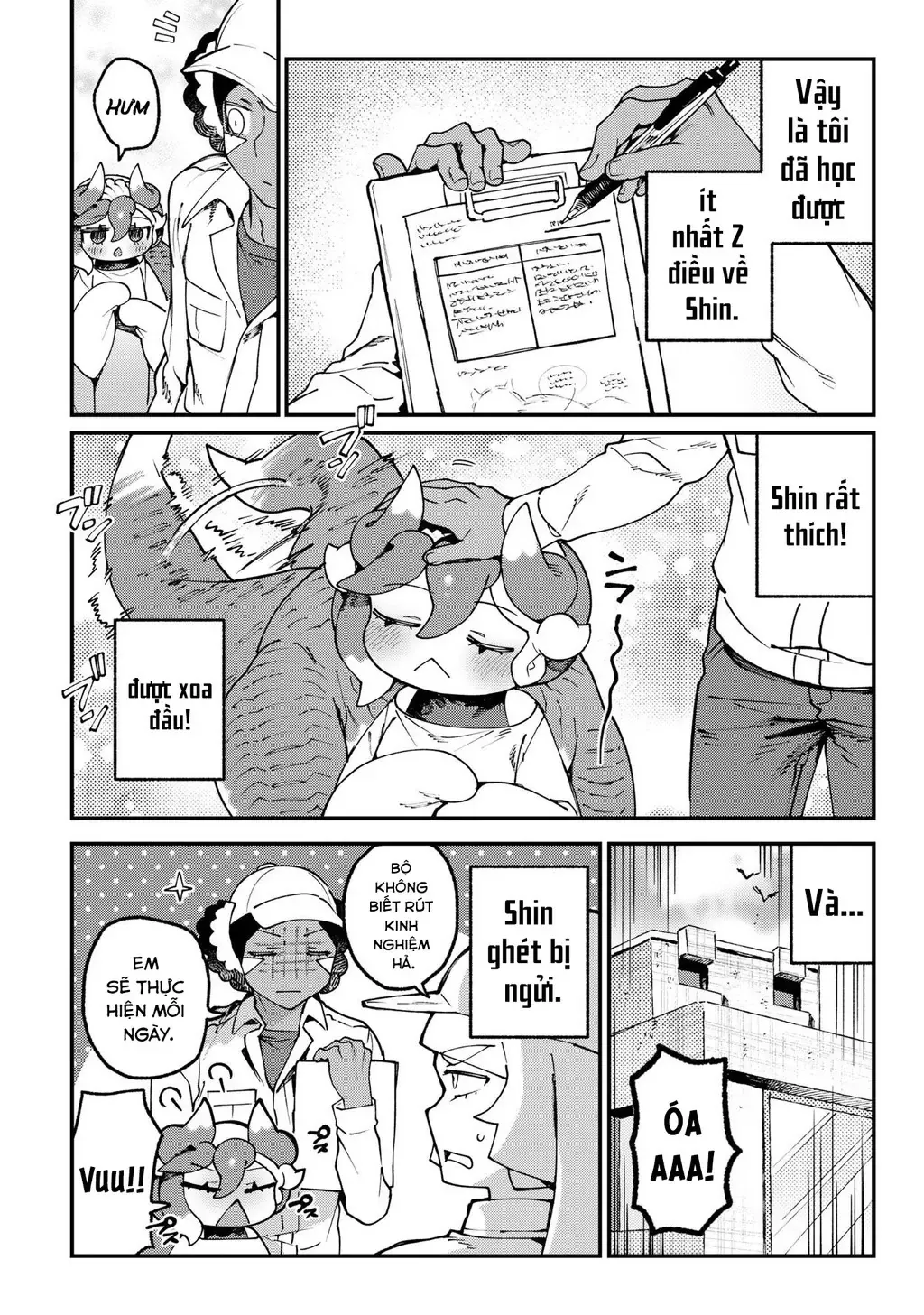 Shin Bé Rồng Ớt Đỏ Chapter 2 - 20