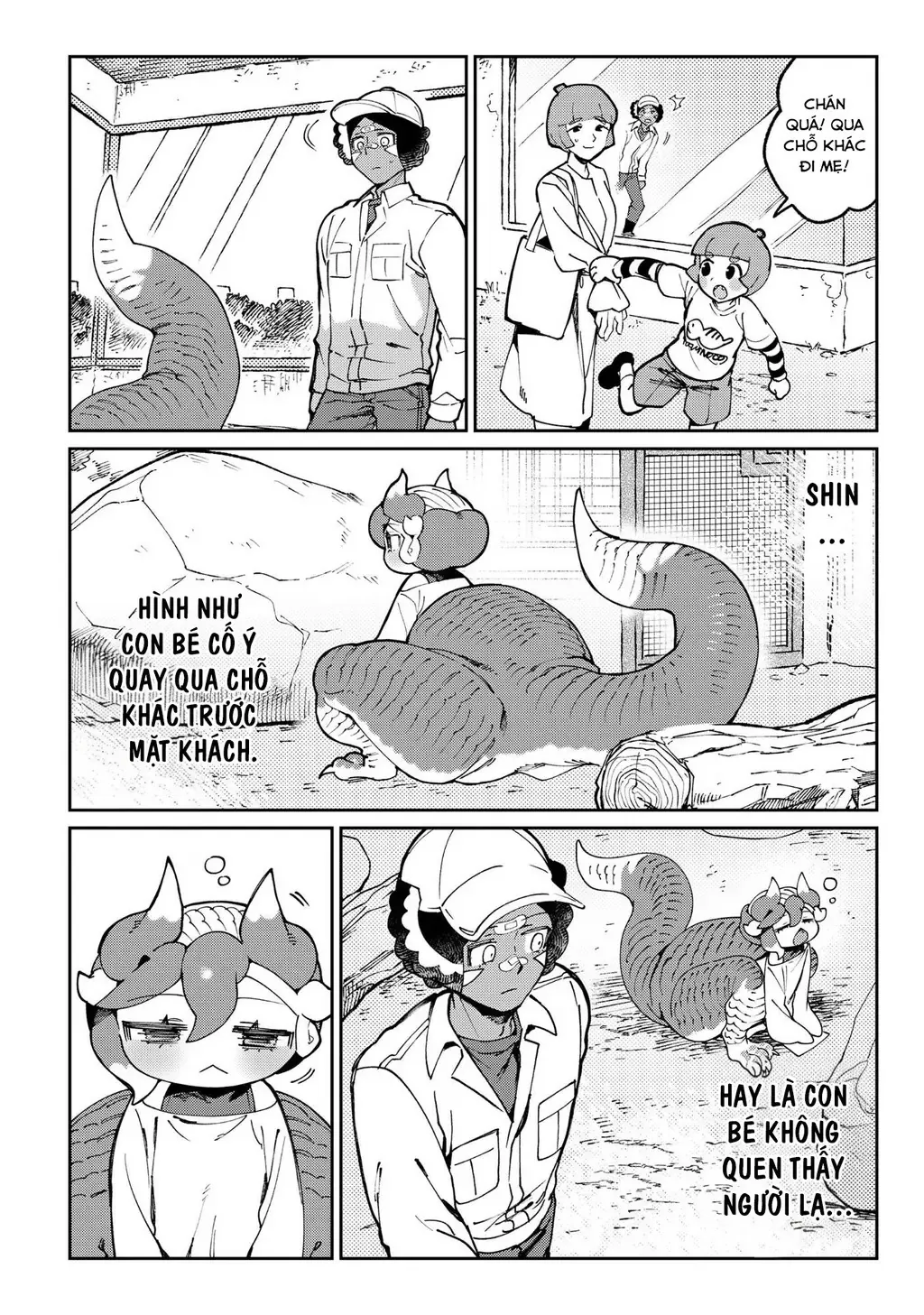 Shin Bé Rồng Ớt Đỏ Chapter 2 - 6