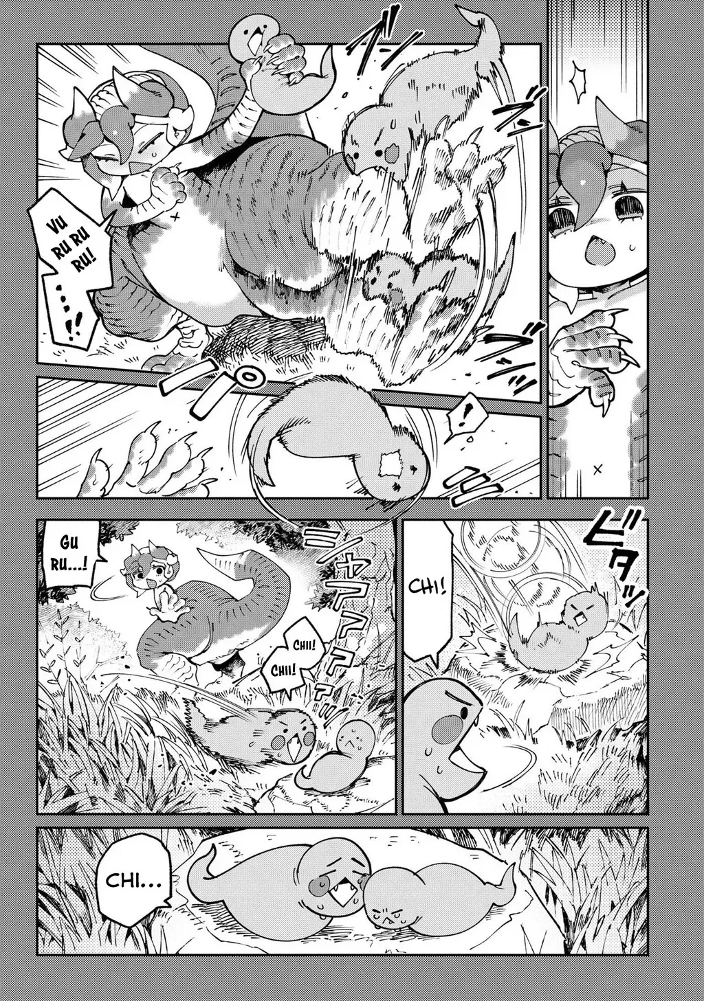 Shin Bé Rồng Ớt Đỏ Chapter 2 - 9