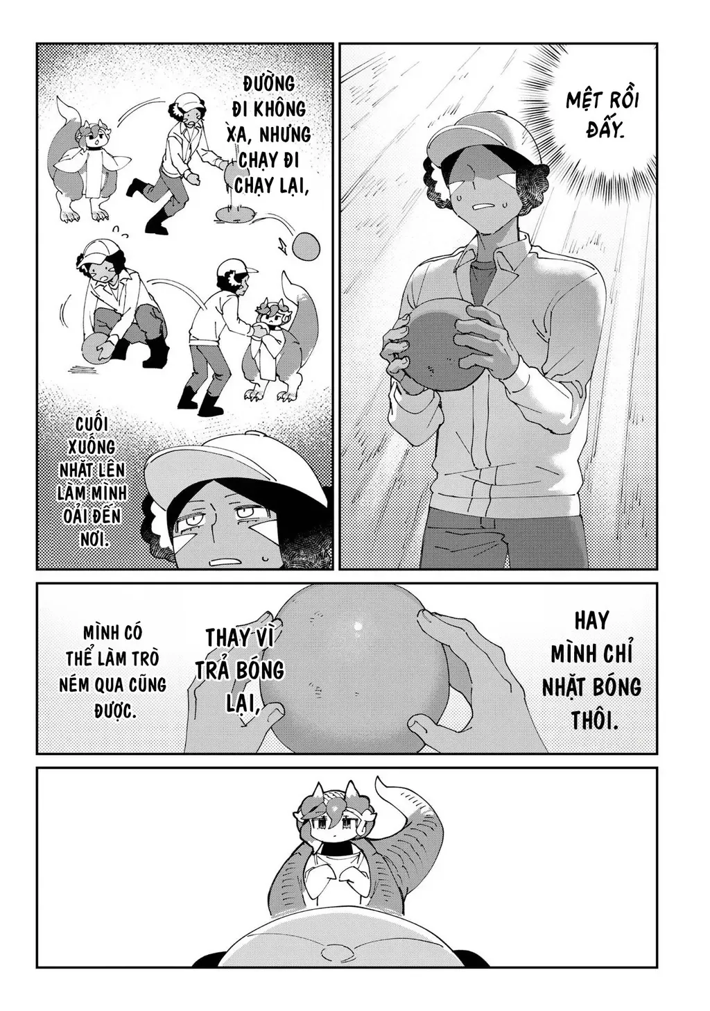 Shin Bé Rồng Ớt Đỏ Chapter 3 - 11