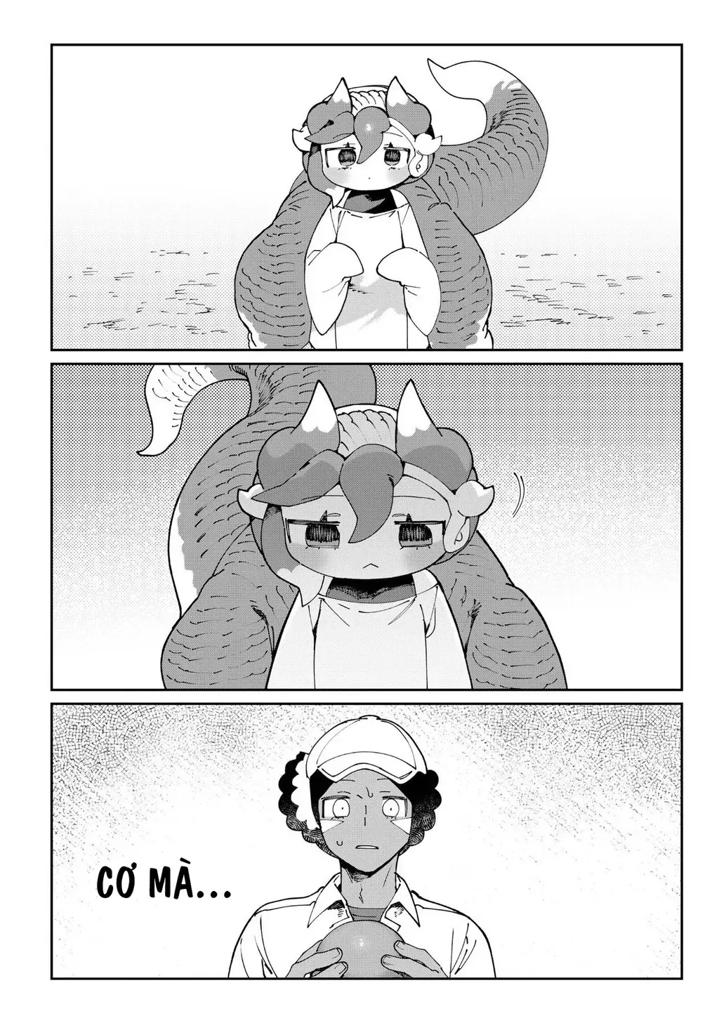 Shin Bé Rồng Ớt Đỏ Chapter 3 - 12